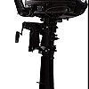 BLACK 2026 Mercury ME 6HP MLH 4S
