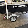 BLACK 2012 Smoker Craft BIG FISHERMAN 14 FT