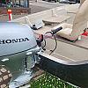 BLACK 2012 Smoker Craft BIG FISHERMAN 14 FT