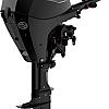 BLACK 2027 Mercury 25hp ELHPT