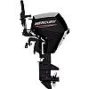 BLACK 2027 Mercury 25hp ELHPT