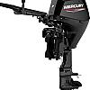 BLACK 2027 Mercury 25hp ELHPT