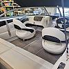 white 2011 Monterey 184 FS