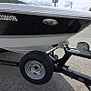 BLK/WHT 2012 Four Winns H210 BR