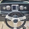 BLK/WHT 2012 Four Winns H210 BR