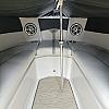 BLK/WHT 2012 Four Winns H210 BR