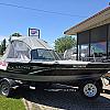 BLK/GRY 2010 Lund 1700 PRO Select