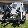 BLK/GRY 2010 Lund 1700 PRO Select