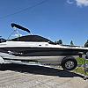 BLK,GREY/WHITE 2018 Campion Chase 580 BR 19'