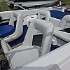 WH/BLUE 1996 Skeeter 150 SL