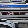 WH/BLUE 1996 Skeeter 150 SL