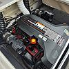 BLK/WHT 2012 Four Winns H210 BR