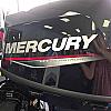 BLACK 2027 Mercury 9.9EH at Dundas Marine