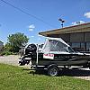 BLK/GRY 2010 Lund 1700 PRO Select