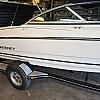 white 2011 Monterey 184 FS