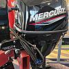 BLACK 2026 Mercury ME9.9ELH NO at Dundas Marine – Image 1