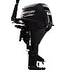 BLACK 2027 Mercury 9.9HP MH 15" at Dundas Marine – Image 2