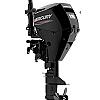 BLACK 2027 Mercury 15HP EH 15" at Dundas Marine – Image 1