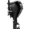 BLACK 2025 Mercury 15HP EFI